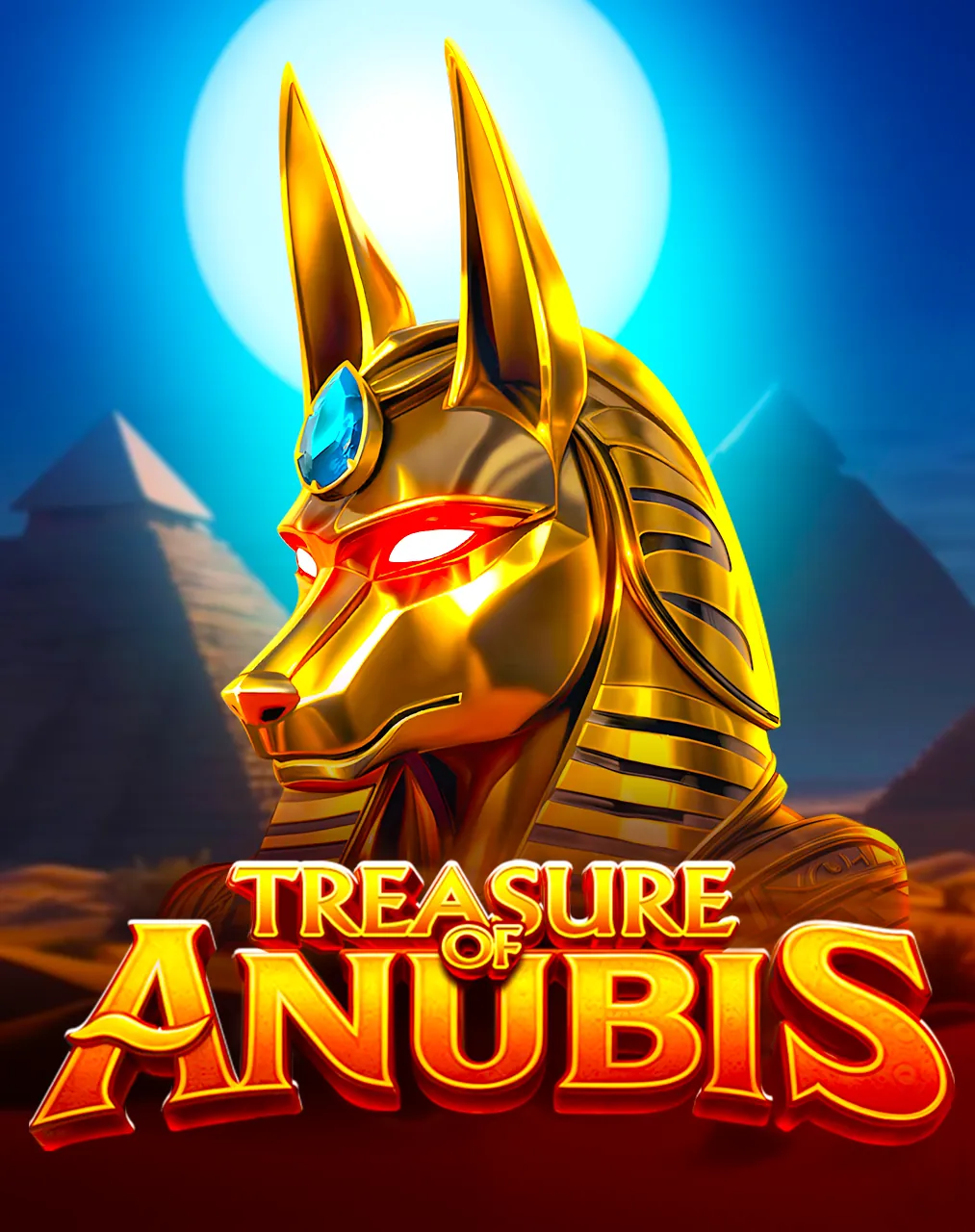 Bgaming : Treasure of Anubis - SMARTGAMING138
