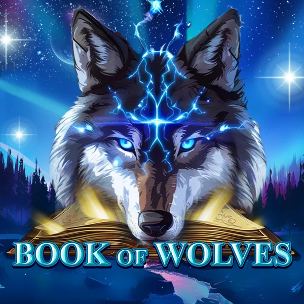 Book of Wolves - SMARTGAMING138