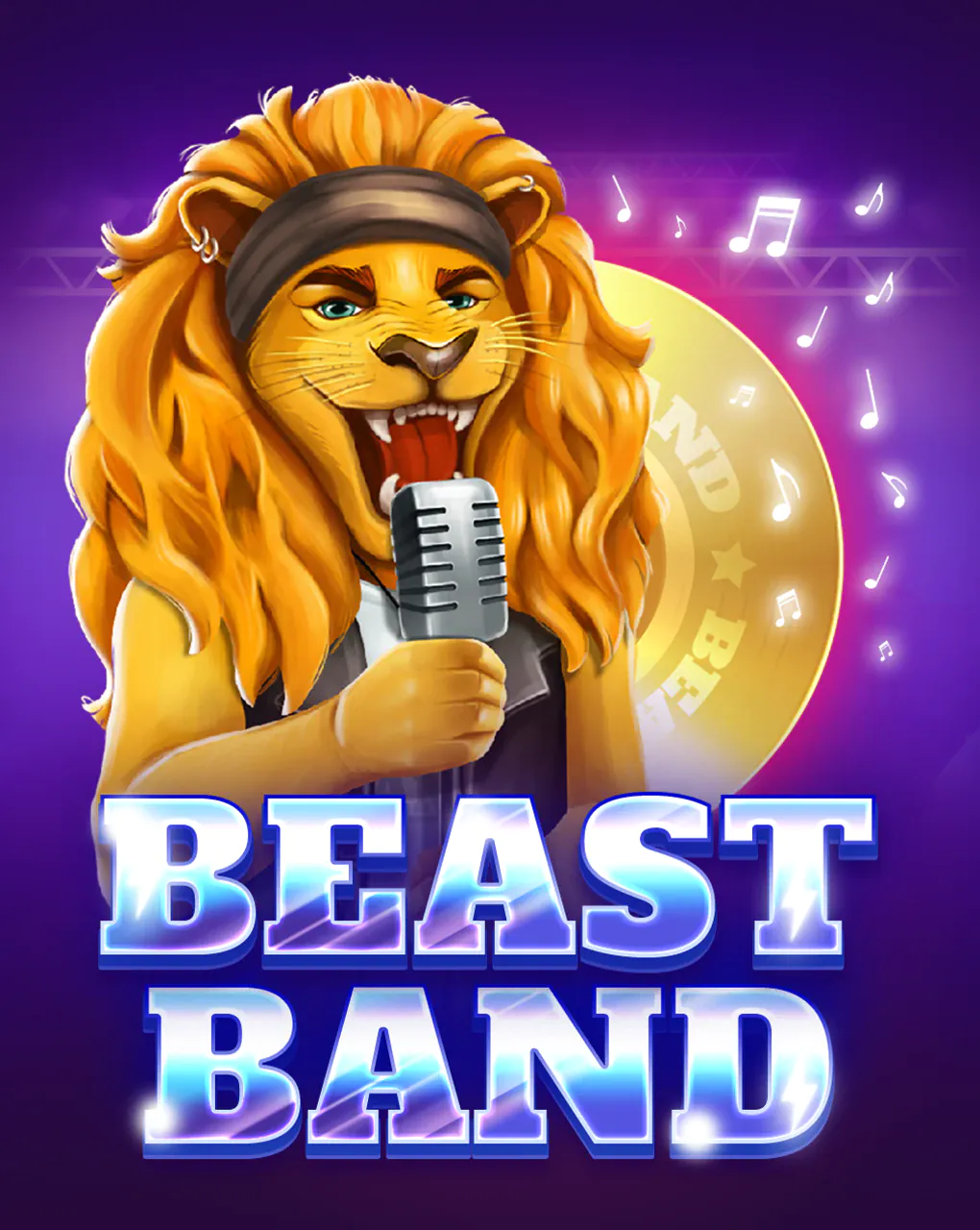 Bgaming : Beast Band - SMARTGAMING138