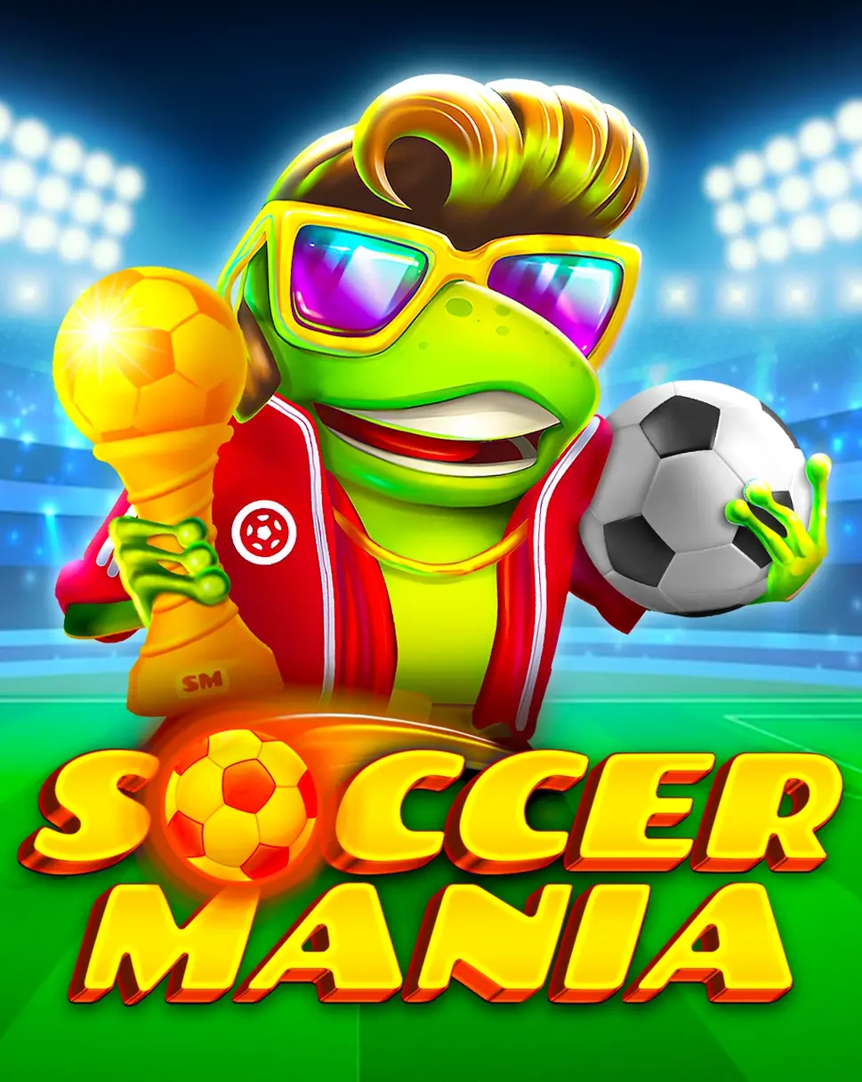 Bgaming : Soccermania - SMARTGAMING138