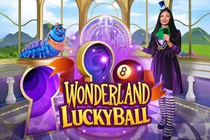 Wonderland Lucky Ball - SMARTGAMING138