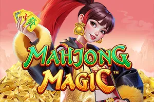 Mahjong Magic - SMARTGAMING138