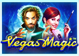 Pragmatic : Vegas Magic - SMARTGAMING138