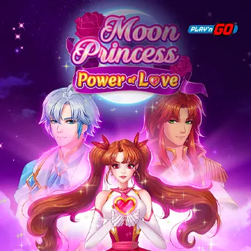 Moon Princess Power of Love - SMARTGAMING138