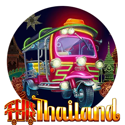 Habanero : Tuk Tuk Thailand - SMARTGAMING138