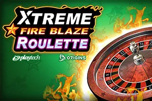 Xtreme Fire Blaze Roulette - SMARTGAMING138