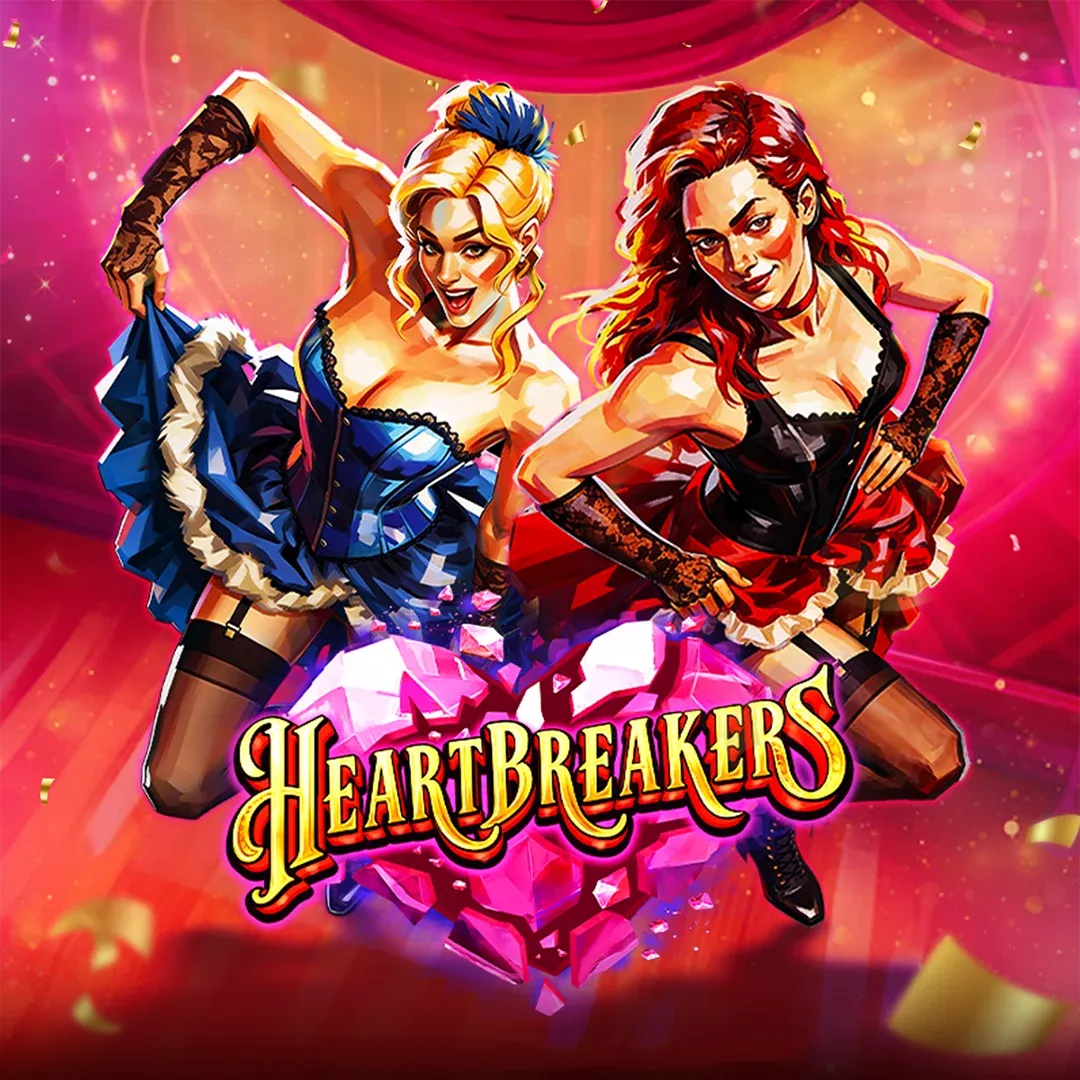Pragmatic : Heartbreakers - SMARTGAMING138