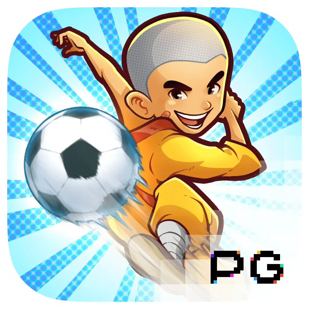 PGSoft : Shaolin Soccer - SMARTGAMING138