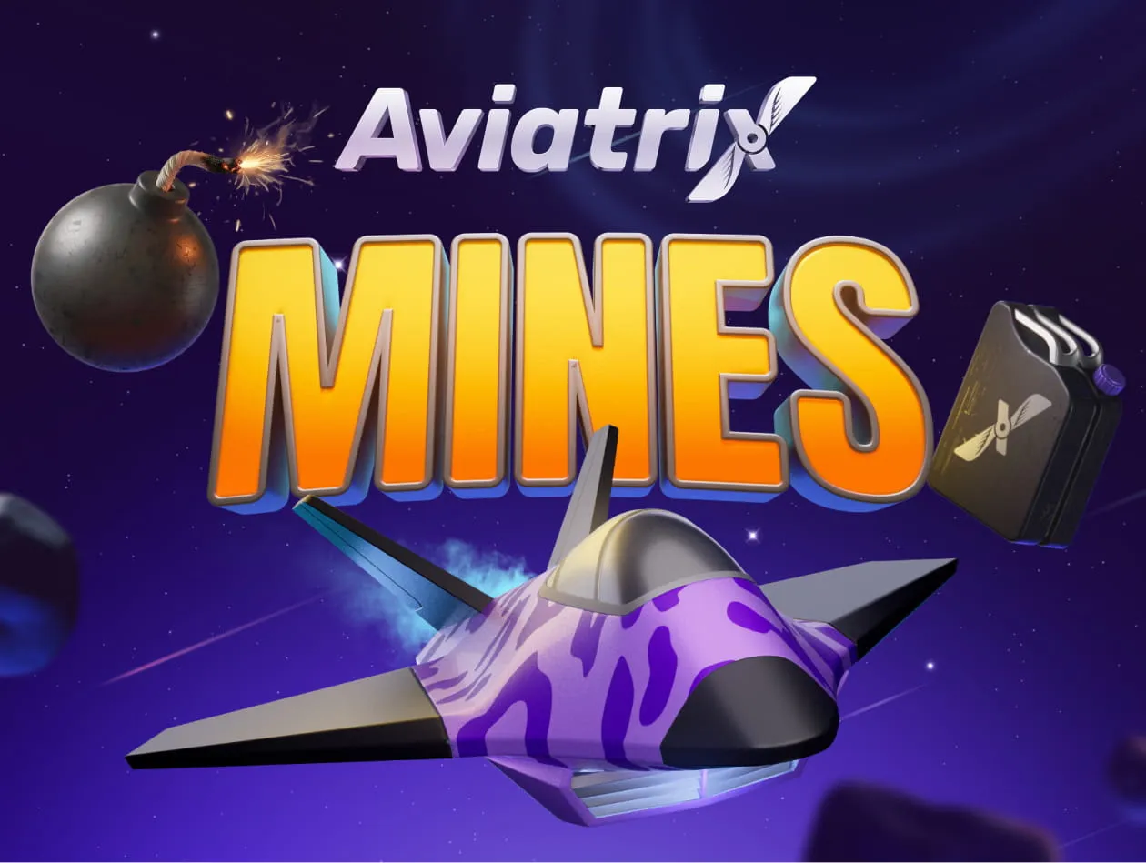 Aviatrix Mines - SMARTGAMING138