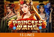 Spadegaming : Princess Wang - SMARTGAMING138