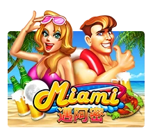 Joker123 : Miami - SMARTGAMING138