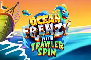 Ocean Frenzy - SMARTGAMING138