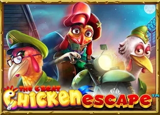 Pragmatic : The Great Chicken Escape - SMARTGAMING138