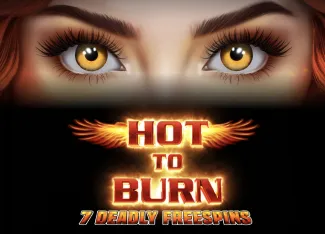 Pragmatic : Hot to Burn 7 Deadly Free Spins - SMARTGAMING138