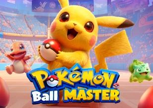 Master Bola Pok&eacute;mon - SMARTGAMING138