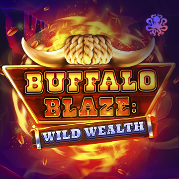 Buffalo Blaze: Wild Wealth - SMARTGAMING138