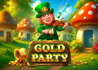 Pragmatic : Gold Party - SMARTGAMING138