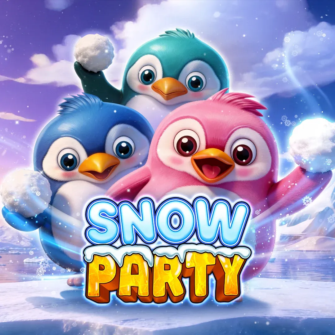 Pragmatic : Snow Party - SMARTGAMING138