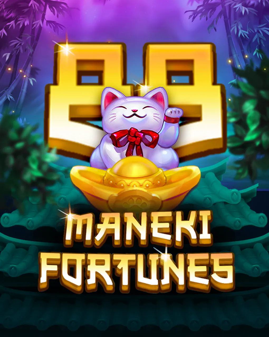 Bgaming : Maneki 88 Fortunes - SMARTGAMING138