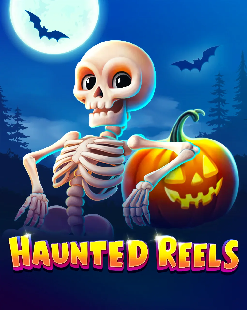 Bgaming : Haunted Reels - SMARTGAMING138