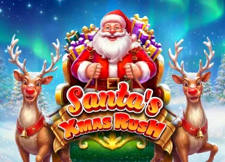 Pragmatic : Santas Xmas Rush - SMARTGAMING138