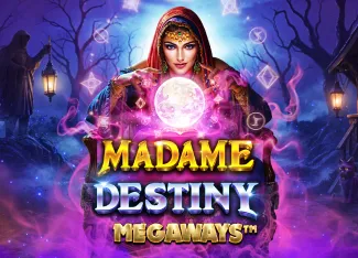 Pragmatic : Madame Destiny Megaways - SMARTGAMING138