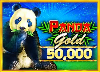 Pragmatic : Panda Gold 50,000 - SMARTGAMING138