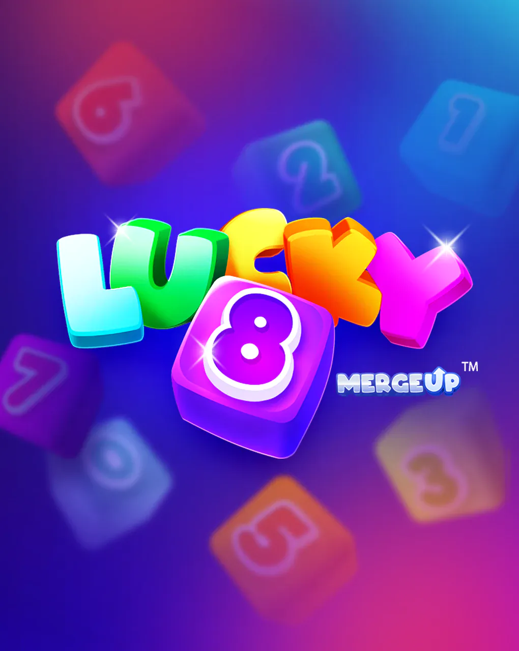Bgaming : Lucky 8 Merge Up - SMARTGAMING138