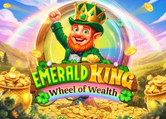 Pragmatic : Emerald King - Wheel of Wealth - SMARTGAMING138