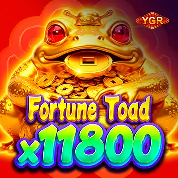 YGR : Fortune Toadx11800 - SMARTGAMING138