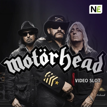 Motorhead Video Slot - SMARTGAMING138