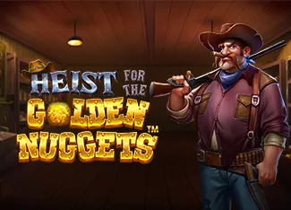 Pragmatic : Heist for the Golden Nuggets - SMARTGAMING138