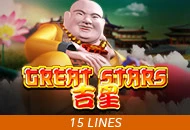 Spadegaming : Great Stars - SMARTGAMING138