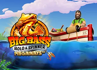 Pragmatic : Big Bass Hold & Spinner Megaways - SMARTGAMING138