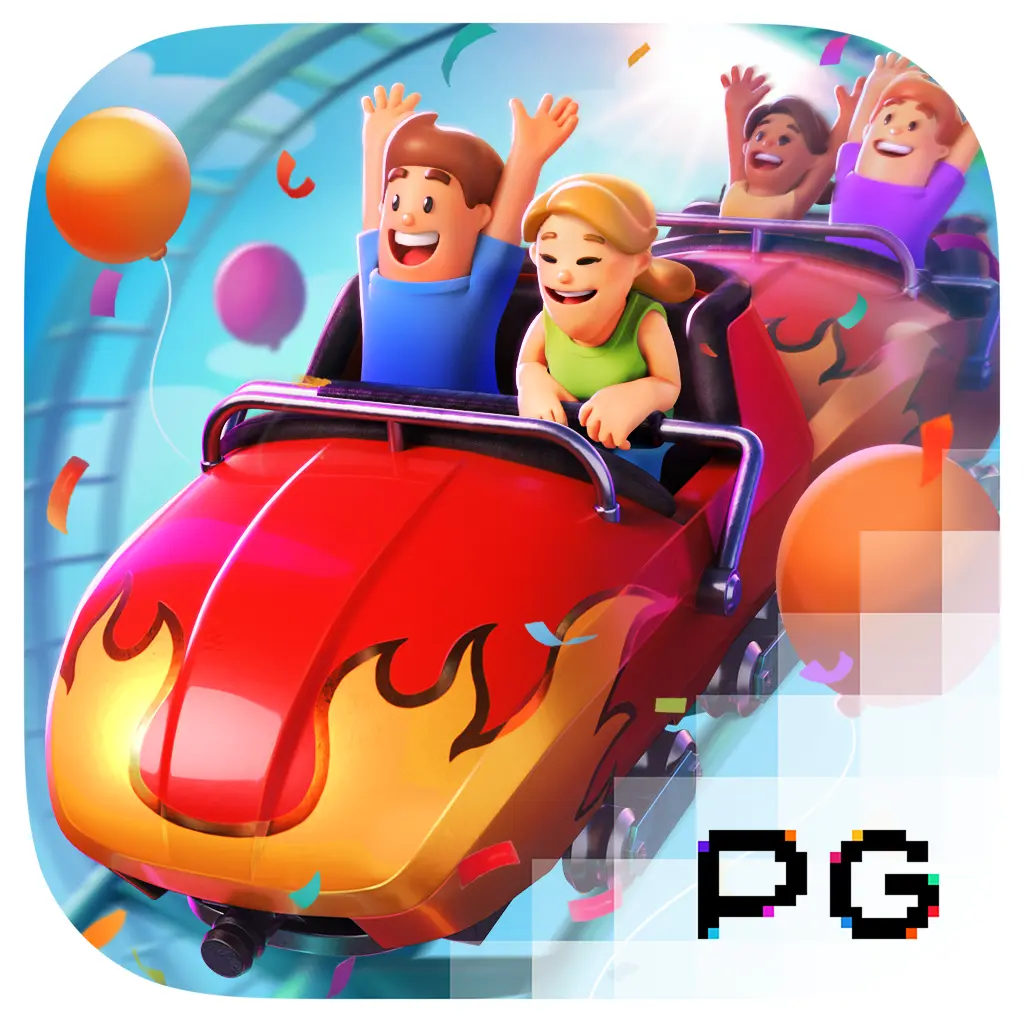PGSoft : Wild Coaster - SMARTGAMING138