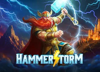 Pragmatic : Hammerstorm - SMARTGAMING138