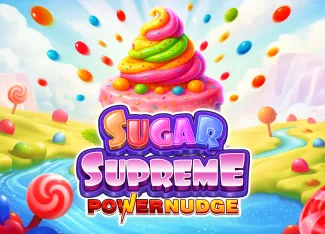 Pragmatic : Sugar Supreme Powernudge - SMARTGAMING138