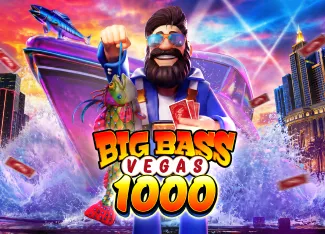 Big Bass Vegas 1000 - SMARTGAMING138