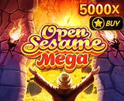 Open Sesame Mega - SMARTGAMING138