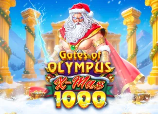 Pragmatic : Gates of Olympus Xmas 1000 - SMARTGAMING138
