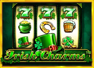 Pragmatic : Irish Charms - SMARTGAMING138
