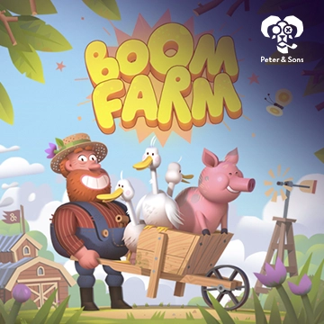 PeterSons : Boom Farm - SMARTGAMING138
