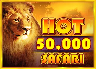 Pragmatic : Hot Safari 50,000 - SMARTGAMING138