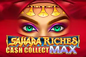Sahara Riches: Cash Collect Max - SMARTGAMING138
