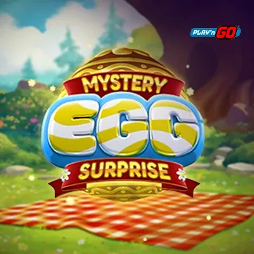 Mystery Egg Surprise - SMARTGAMING138
