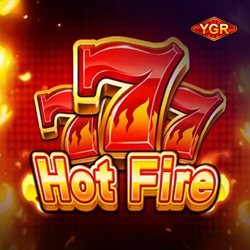 YGR : Hot Fire777 - SMARTGAMING138