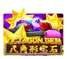 Joker123 : Octagon Gem - SMARTGAMING138