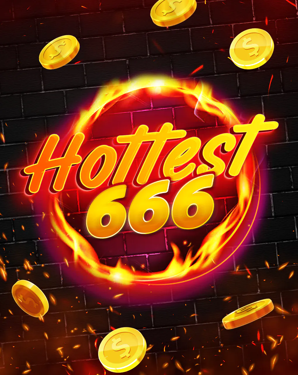 Bgaming : Hottest 666 - SMARTGAMING138