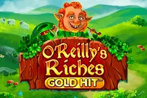 Gold Hit: OReillys Riches - SMARTGAMING138