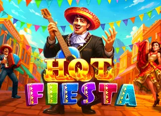 Pragmatic : Hot Fiesta - SMARTGAMING138
